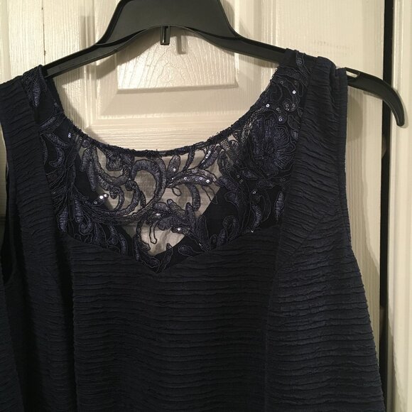 Maya Brooke 2-Piece Dress With Jacket - Picture 6 of 10